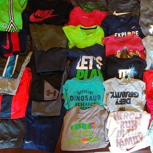 Boy's 4T bundle